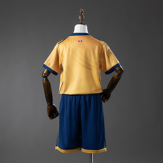 Kit Enfant Tunisie Third Coupe du Monde 2026 - vue 2