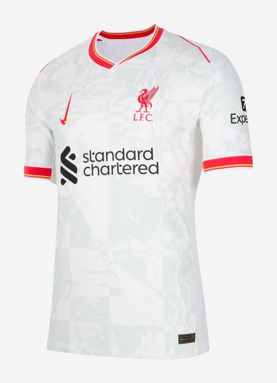 Acheter maillot liverpool fashion