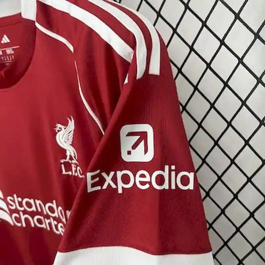Maillot Liverpool Homme Domicile 25/26 - vue 2