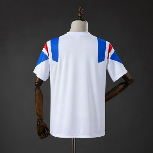 Maillot Japon EQT Homme Retro LFSTLR Blanc 26/27 - vue 2