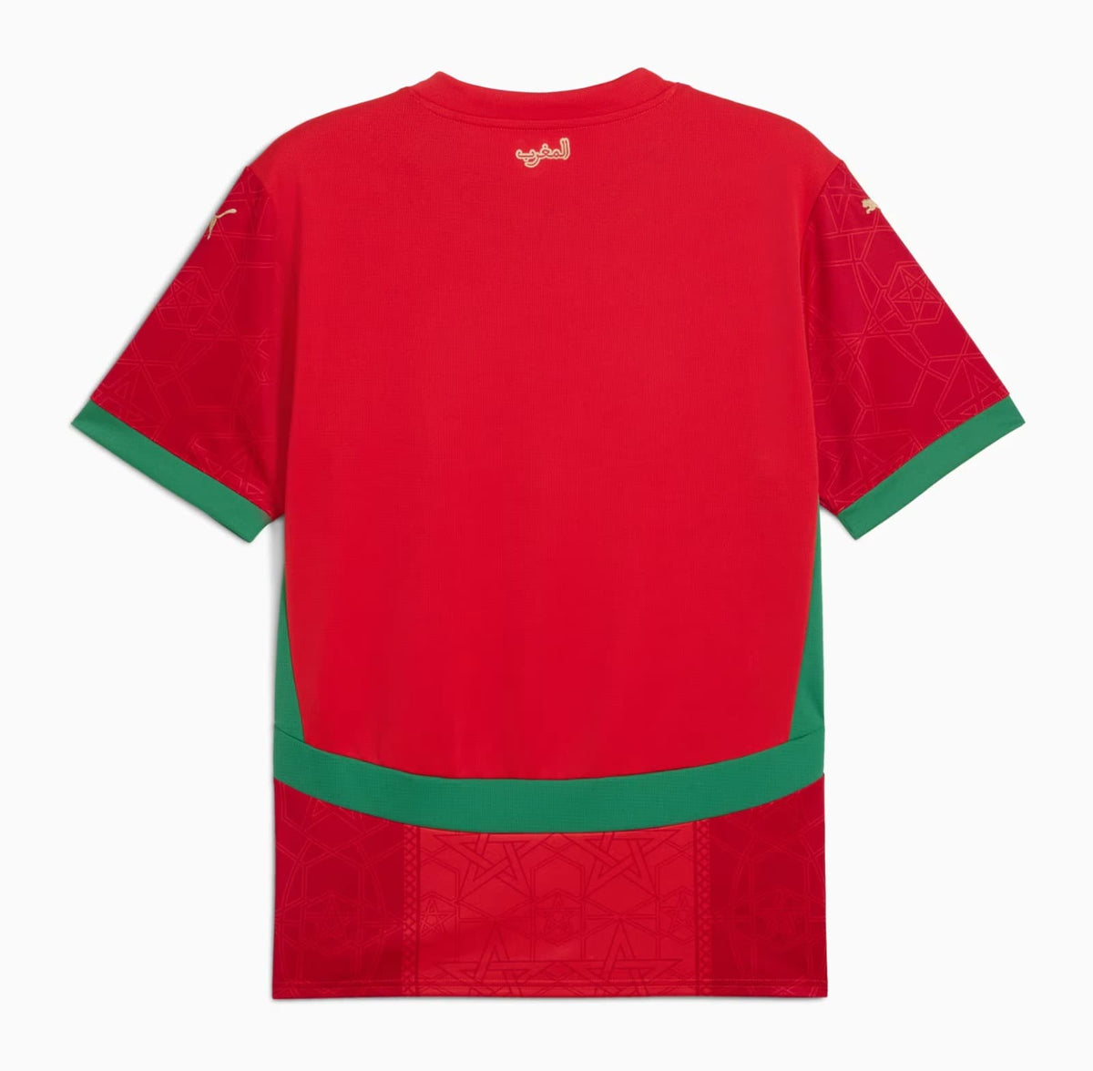 Maillot Maroc Domicile Homme 2025/26 - vue 2