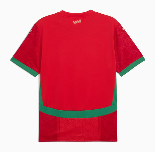Maillot Maroc Domicile Homme 2025/26 - vue 2