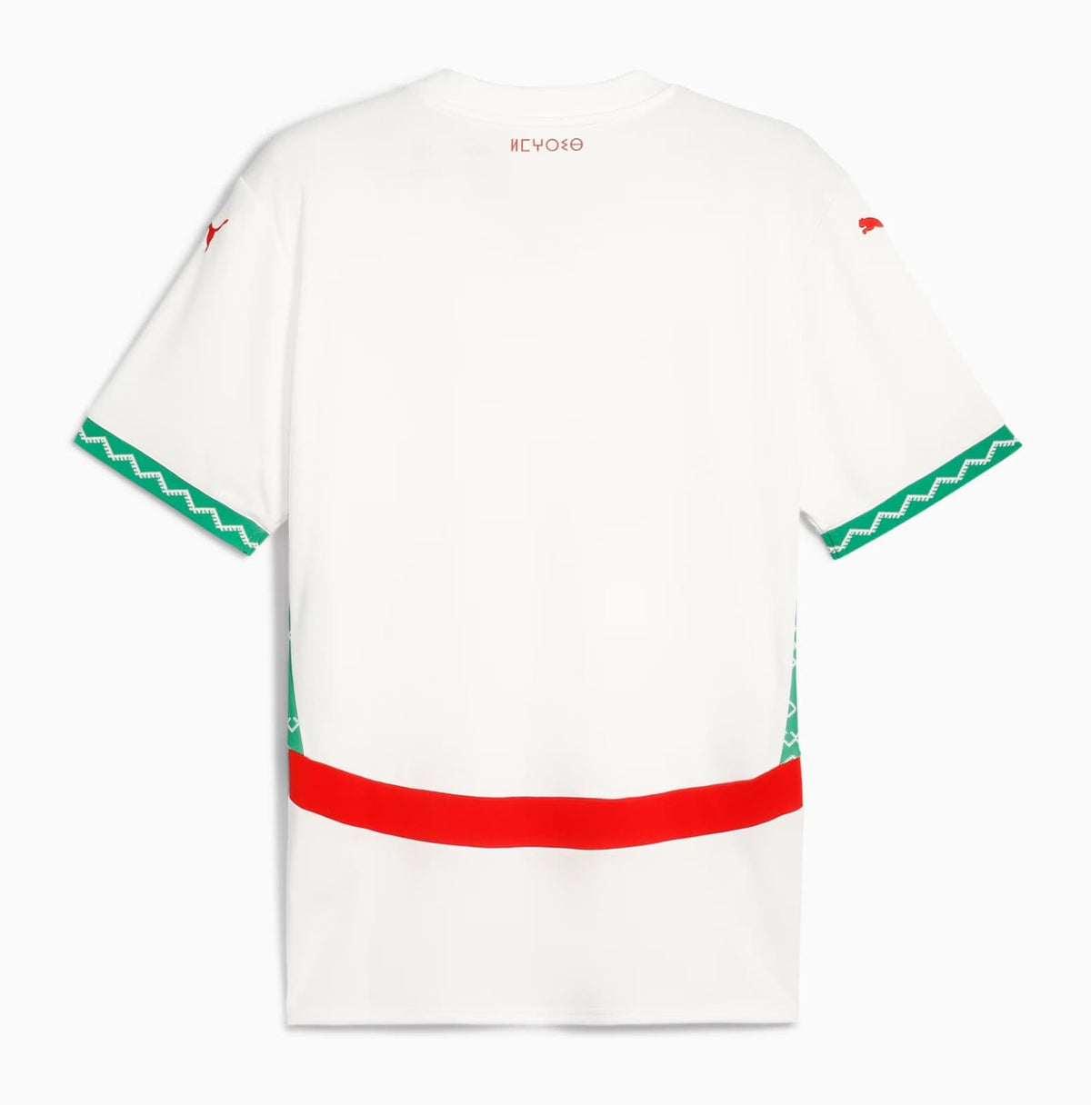 Maillot Maroc Extérieur Homme 2025/26 - vue 2