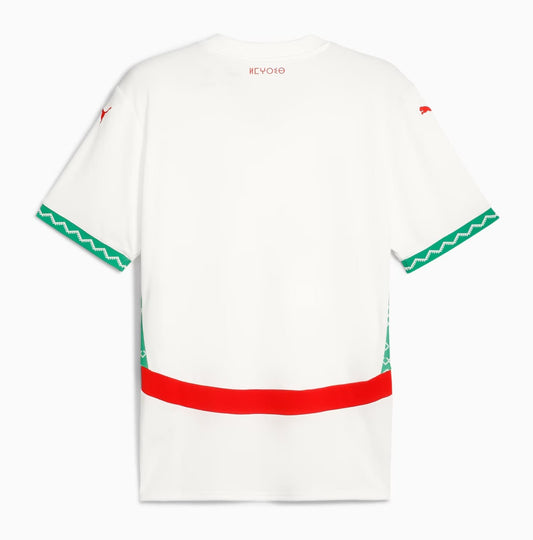 Maillot Maroc Extérieur Homme 2025/26 - vue 2