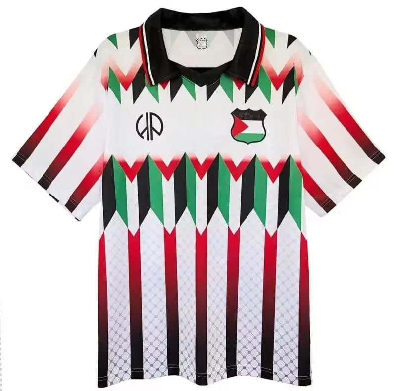 Maillot Palestine Peace Homme 2024 - vue 1