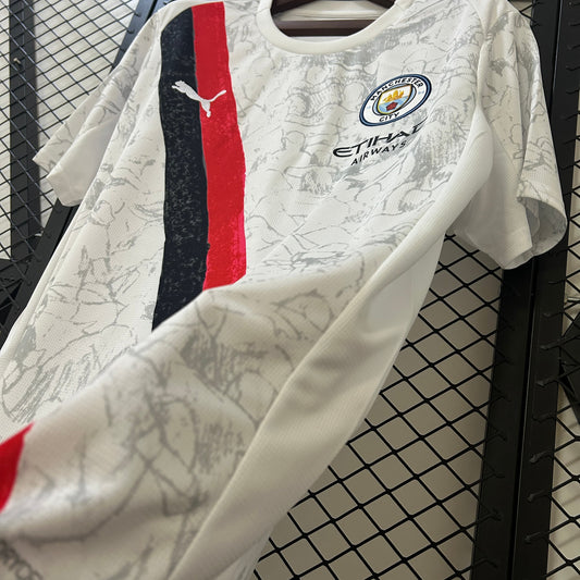 Maillot Manchester City Homme Domicile Coupe du Monde des Clubs - vue 2