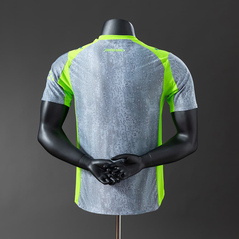 Maillot Manchester City Homme Third 25/26 - vue 2