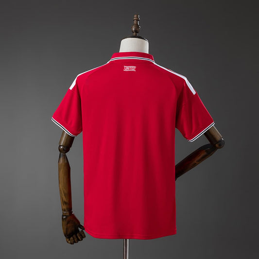 Maillot Manchester United Homme Domicile 26/27 - vue 2