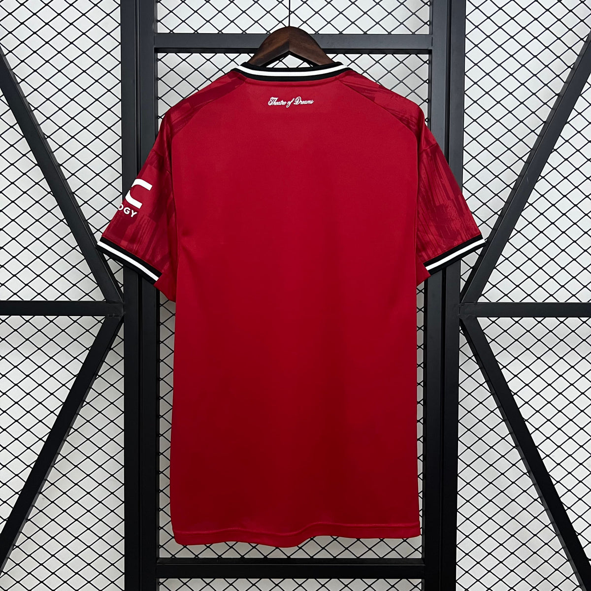 Maillot Manchester United Homme Domicile 25/26 - vue 3