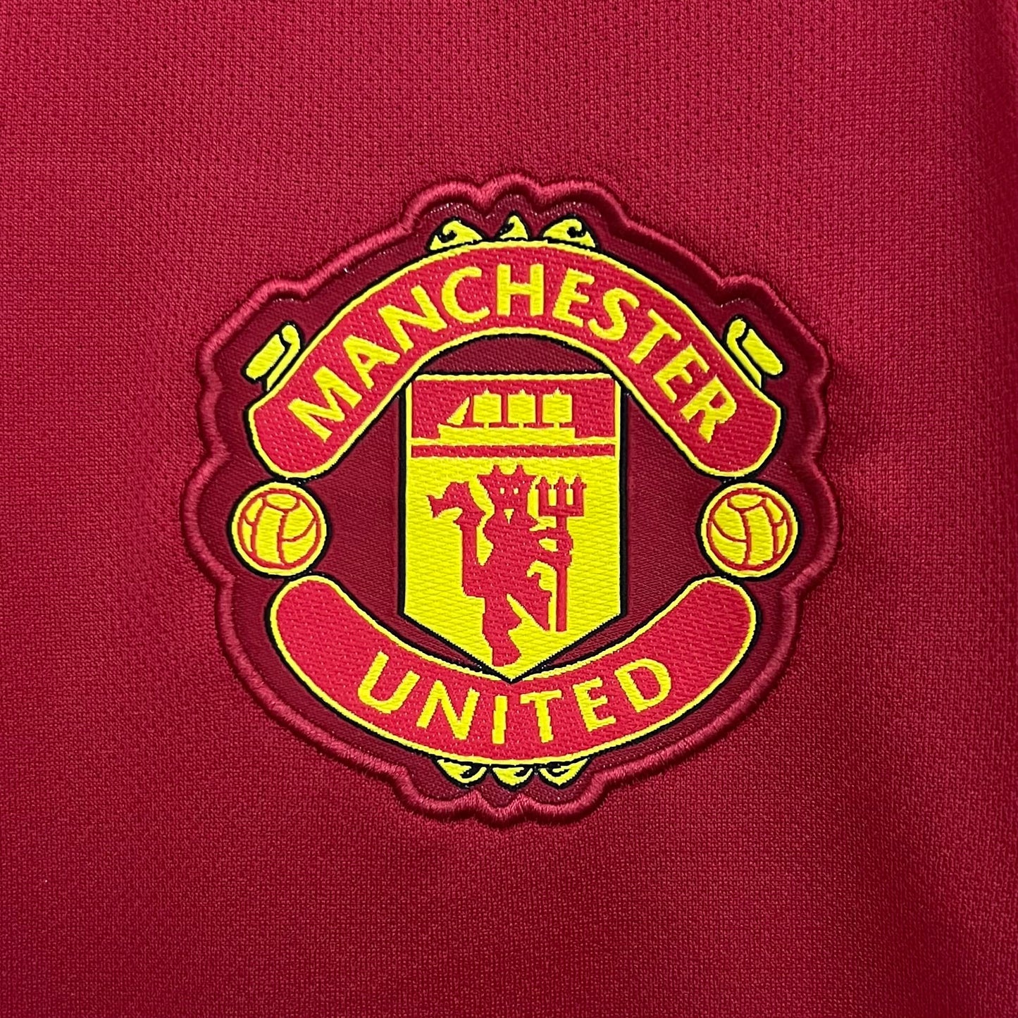 Manchester United Domicile 25/26