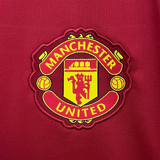 Maillot Manchester United Homme Domicile 25/26 - vue 2