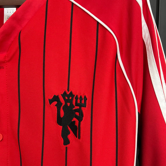 Maillot Manchester United x MLB Édition Limitée Homme 25/26 - vue 2