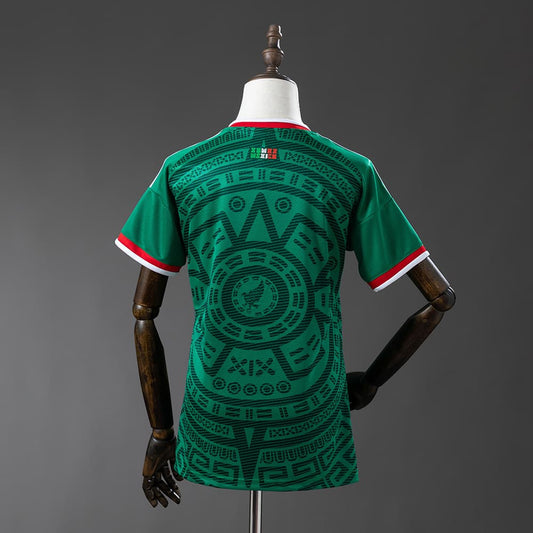 Maillot Mexique Femme Domicile Coupe du Monde 2026 - vue 2