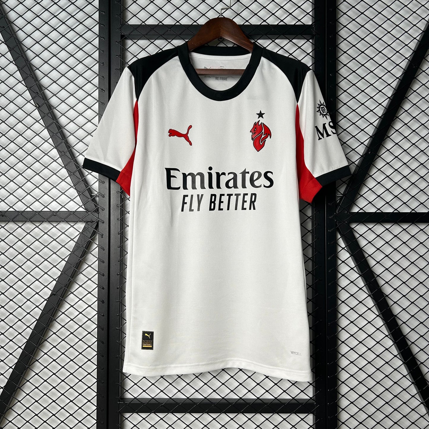 Milan AC Extérieur Homme 25/26