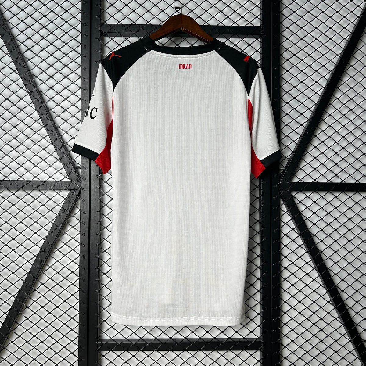 Maillot Milan AC Extérieur Homme 25/26 - vue 3