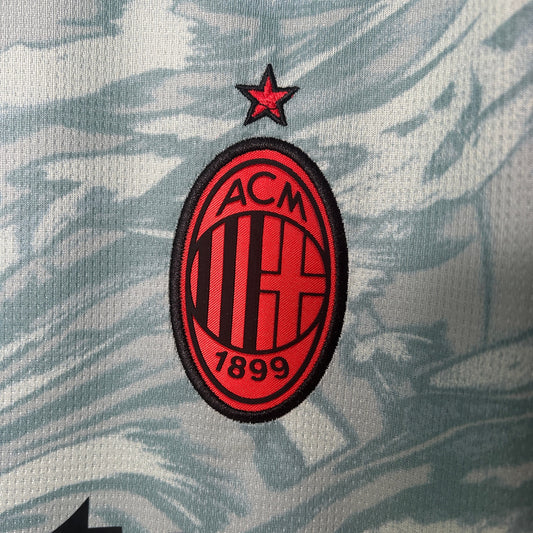Maillot Milan AC Gardien Homme 25/26 - vue 2