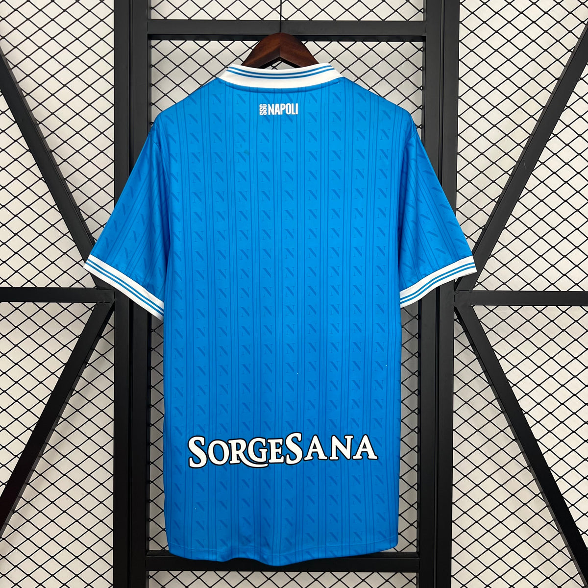 Maillot Naples (SSC Napoli) Homme Domicile 25/26 - vue 3