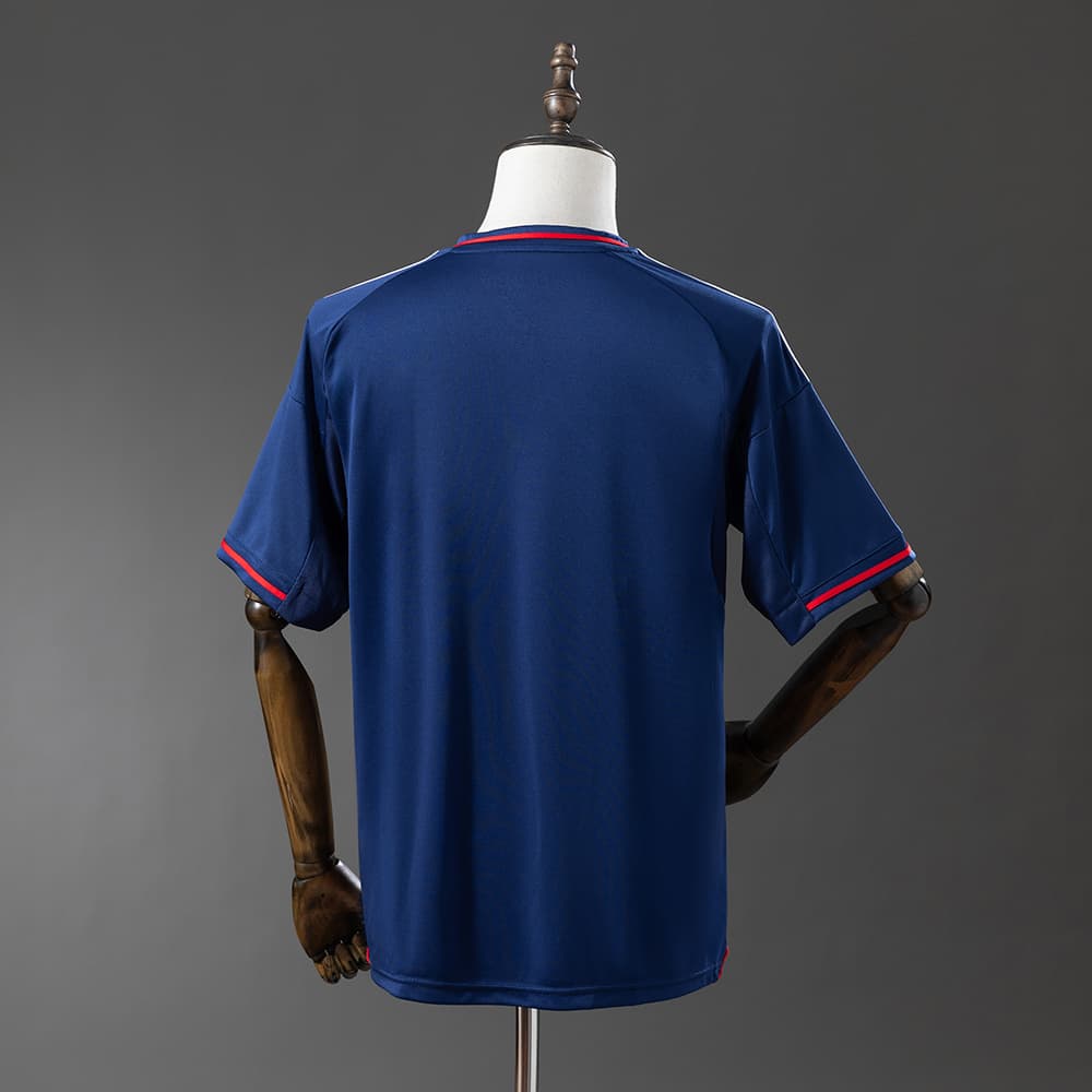 Maillot Olympique Lyonnais (Lyon - OL) Homme Extérieur 25/26 - vue 2