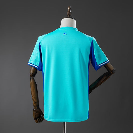 Maillot Olympique Marseille OM Gardien Bleu Homme 25/26 - vue 2