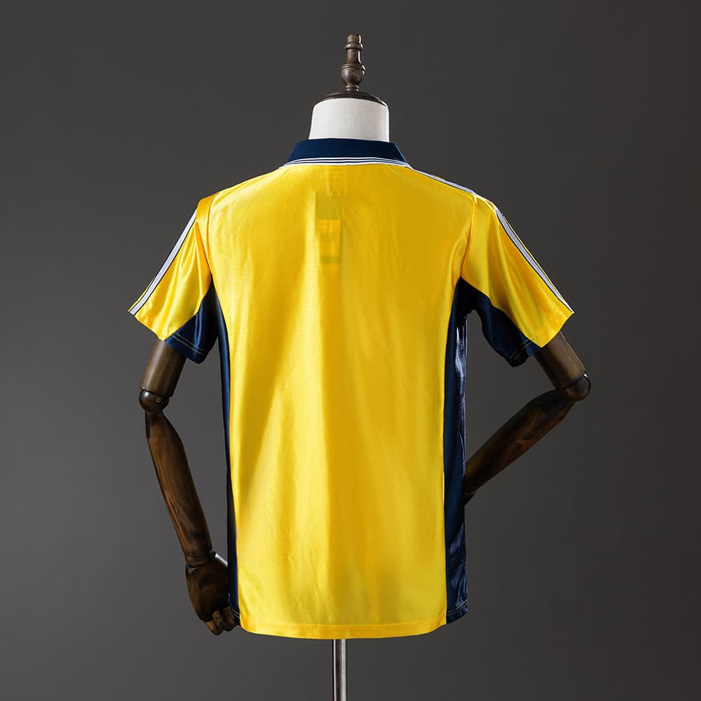 Maillot Olympique Marseille OM Homme Third Rétro 98/99 - vue 2