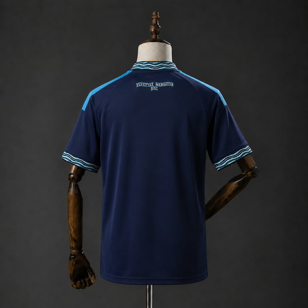 Maillot Paris FC Homme Domicile 26/27 - vue 2