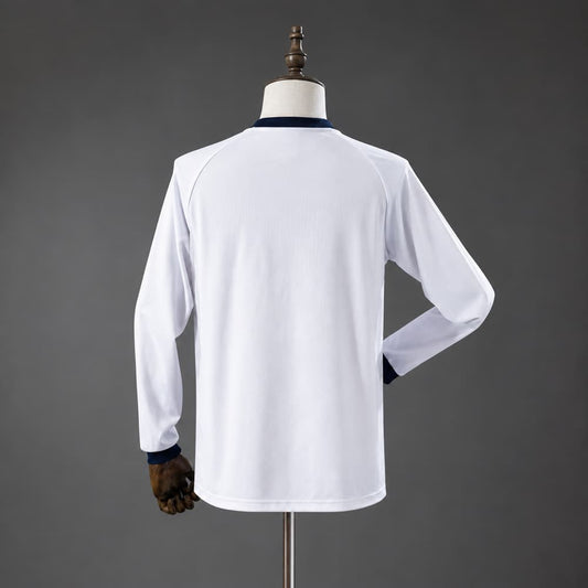 Maillot Paris SG Extérieur Homme Manches Longues 26/27 - vue 2