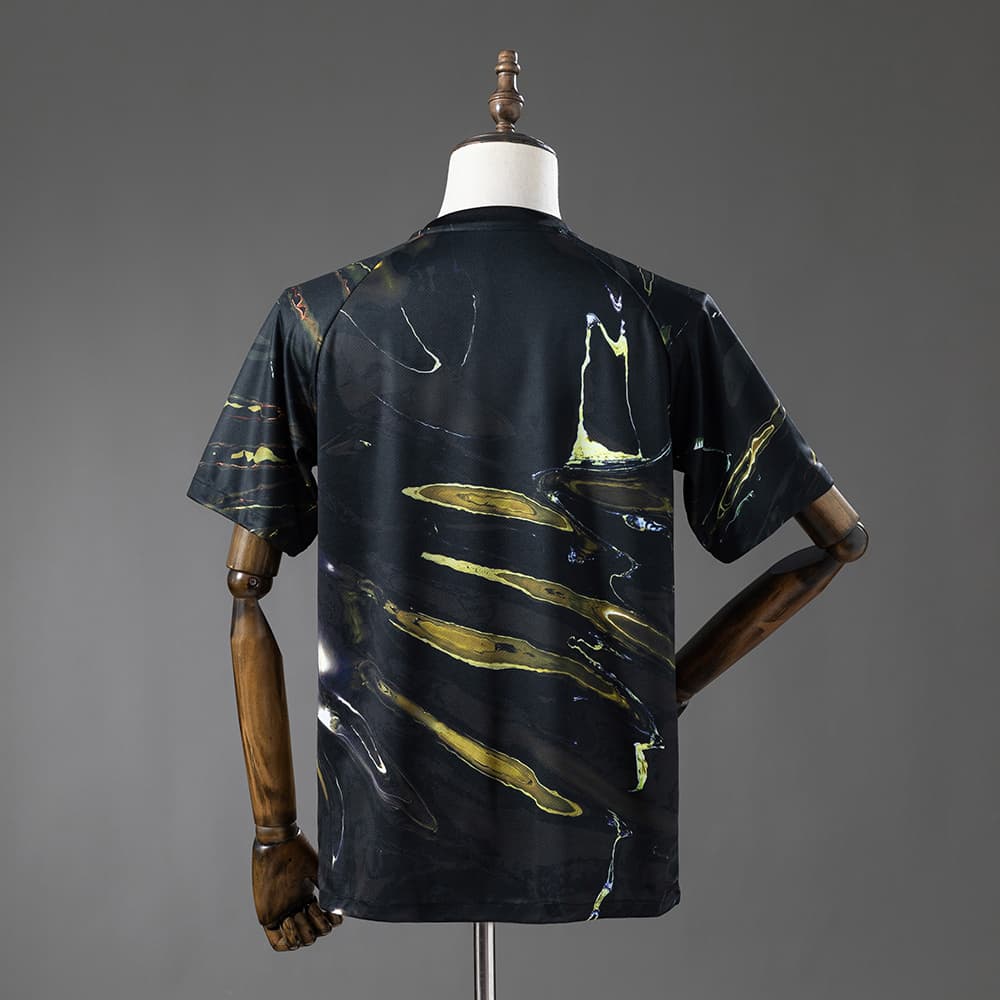Maillot Paris SG Homme Night Edition Fifth 25/26 - vue 2