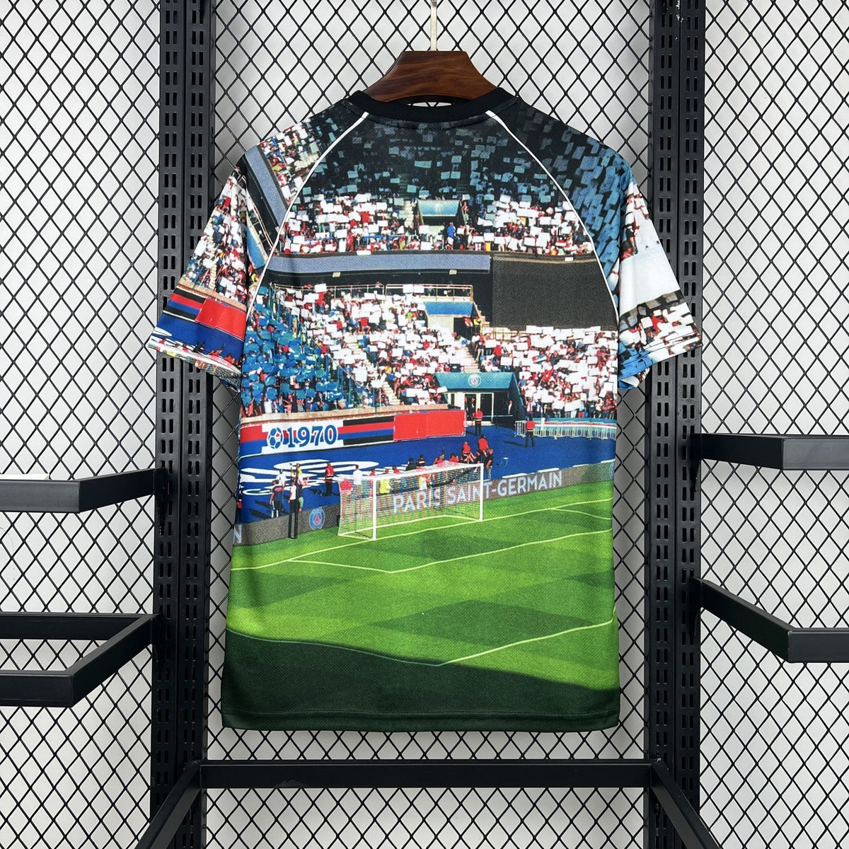Maillot Paris SG Parc Des Princes Édition Limitée Homme 25/26 - vue 2