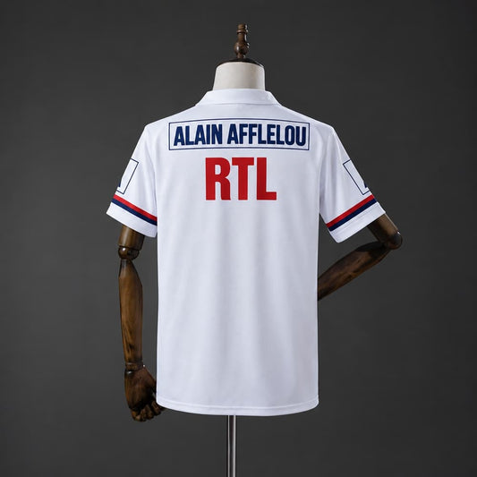 Maillot Paris SG Homme Rétro 1990/1991 - vue 2