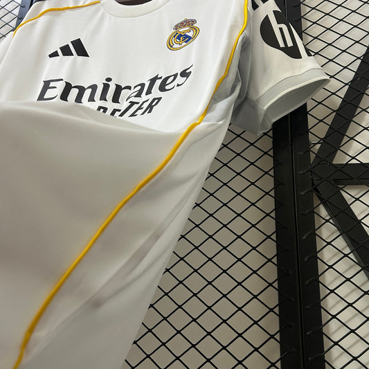 Maillot Real Madrid Homme Domicile 25/26 - vue 2