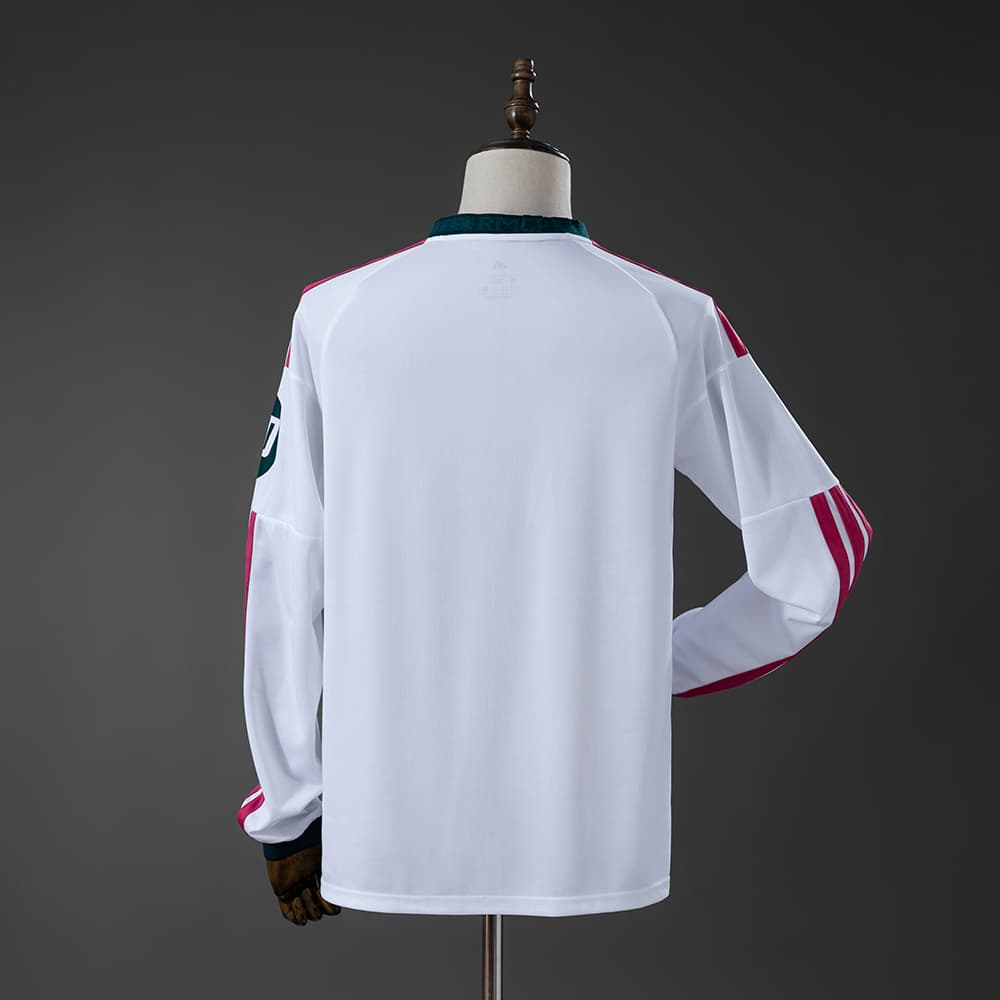 Maillot Real Madrid Domicile Homme Manches Longues 26/27 - vue 2