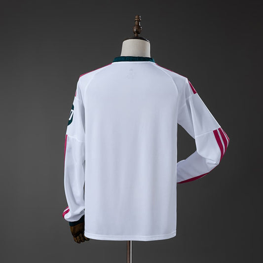 Maillot Real Madrid Domicile Homme Manches Longues 26/27 - vue 2