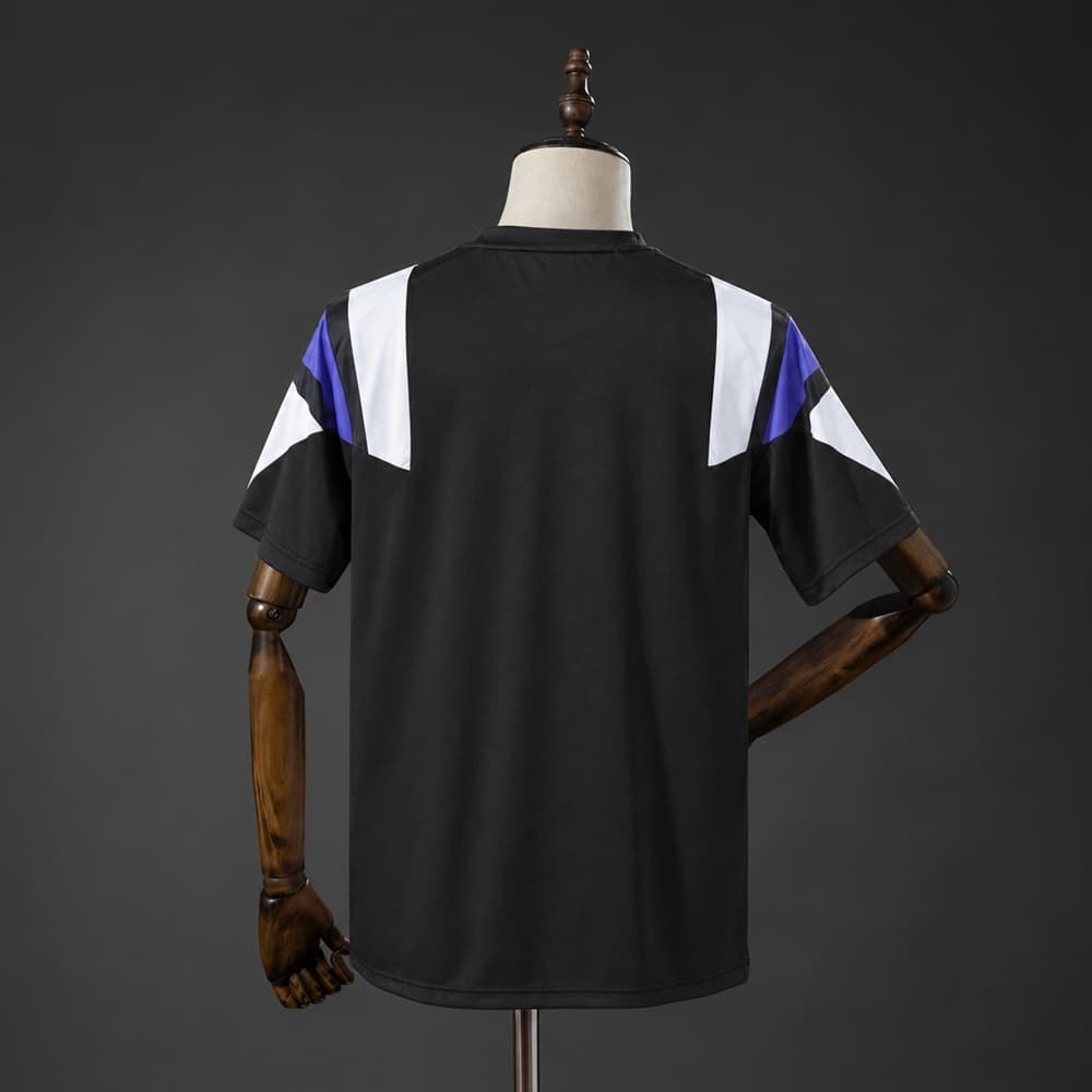 Maillot Real Madrid Noir EQT Homme Retro / LFSTLR 26/27 - vue 2