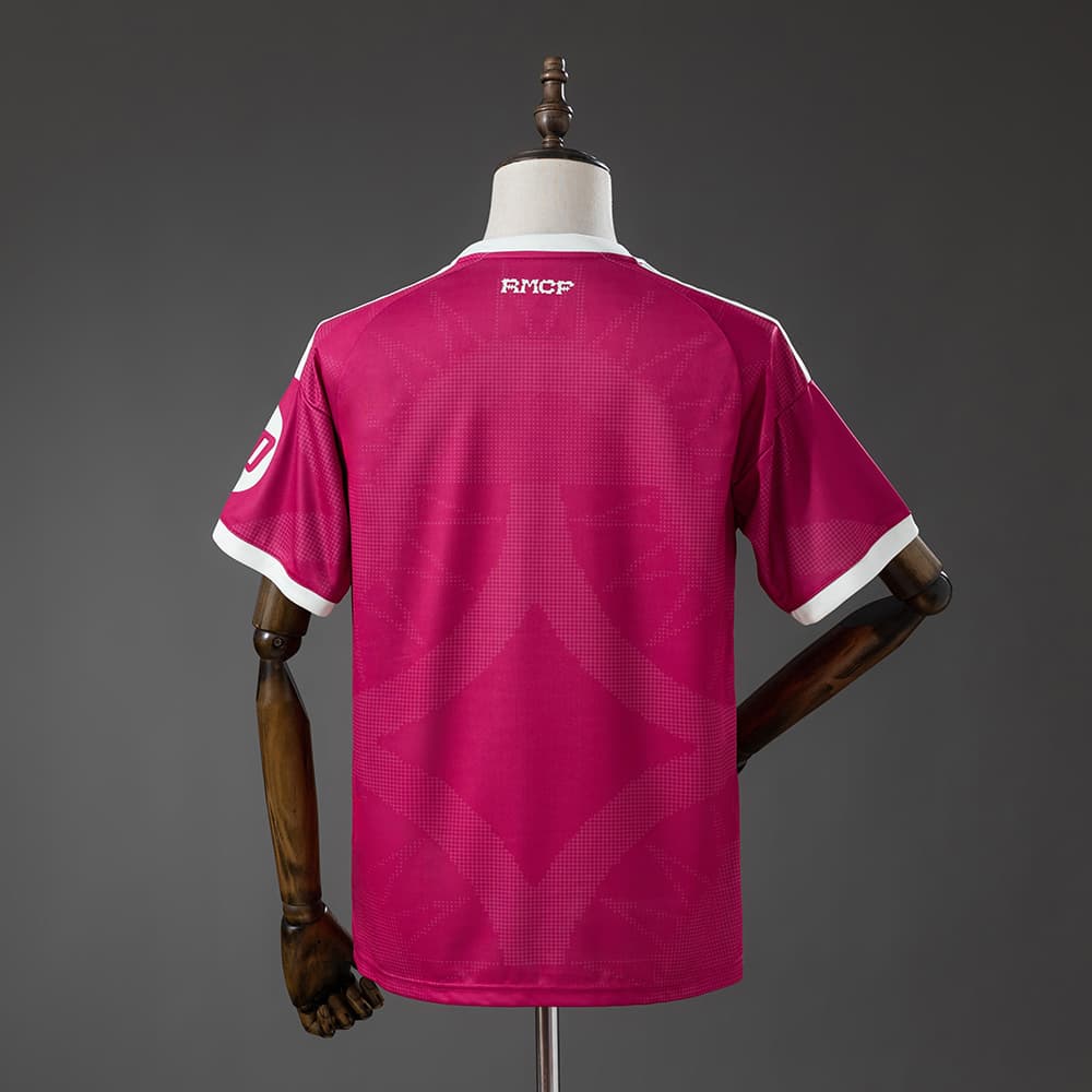 Maillot Real Madrid Third 2026/27 - aperçu avec flocage