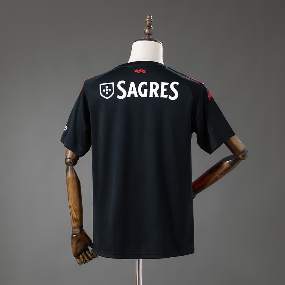 Maillot SL Benfica Homme Third 26/27 - vue 2
