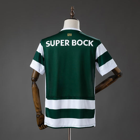 Maillot Sporting CP Homme Domicile 26/27 - vue 2