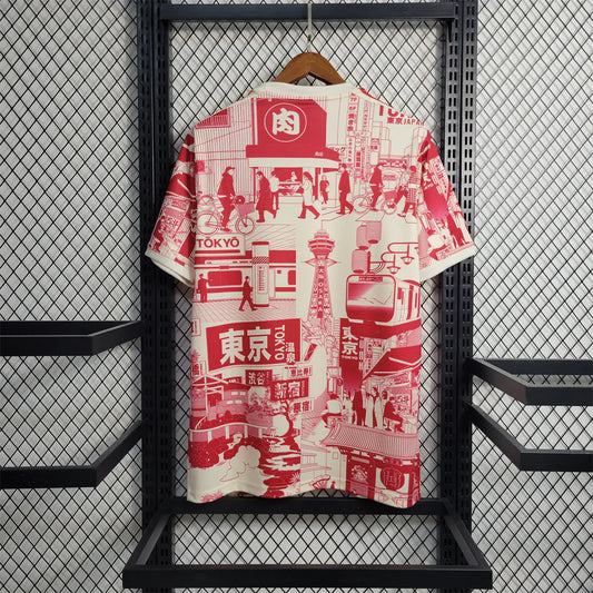 Maillot Japon Édition Spéciale Tokyo Homme 2023/24 - vue 2
