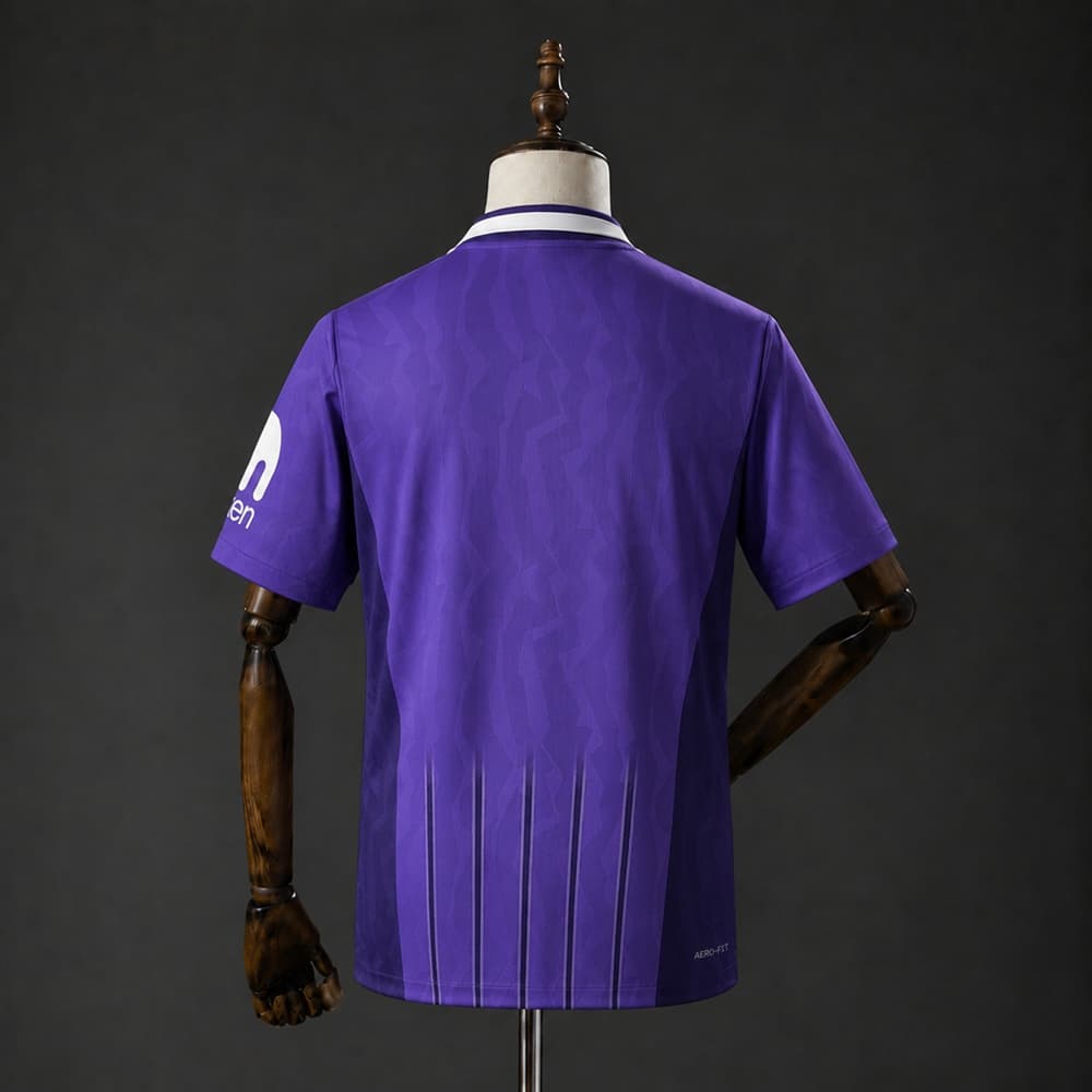 Maillot Tottenham Hotspur Homme Third 26/27 - vue 2