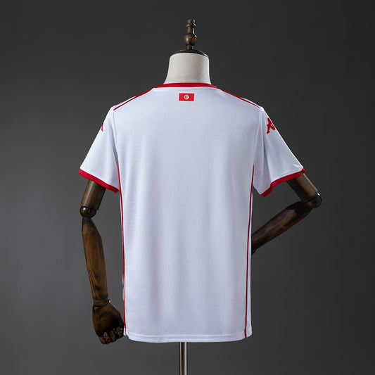 Maillot Tunisie Homme Extérieur Coupe du Monde 2026 - vue 2