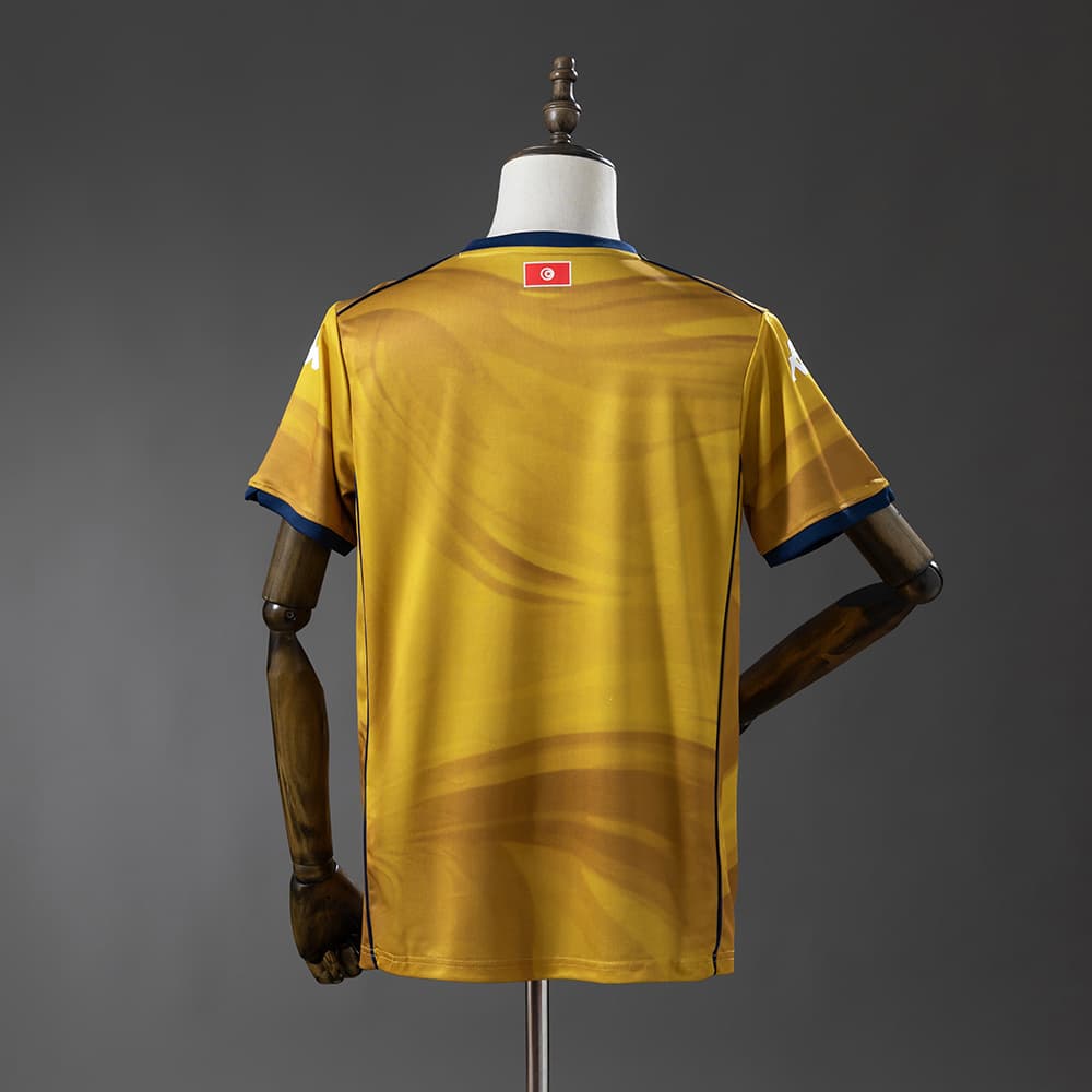 Maillot Tunisie Homme Third Coupe du Monde 2026 - vue 2