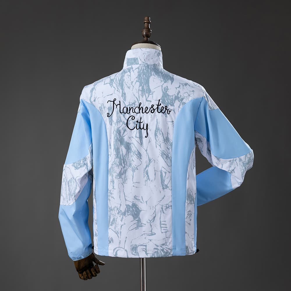 Veste Manchester City Réversible 26/27 - vue 2