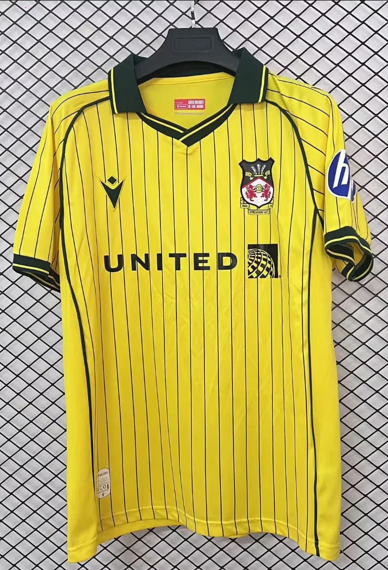 Maillot Wrexham AFC Homme Extérieur 25/26 - vue 1