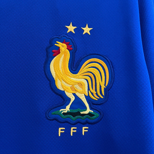 Maillot Équipe de France Homme Domicile 2024 - vue 2