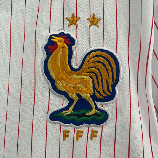 Maillot Équipe de France Homme Extérieur 2024 - vue 2