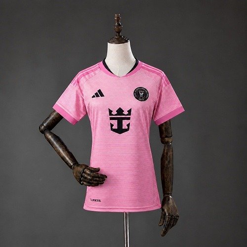 Maillot Inter Miami CF Femme Domicile 26/27, vue de face