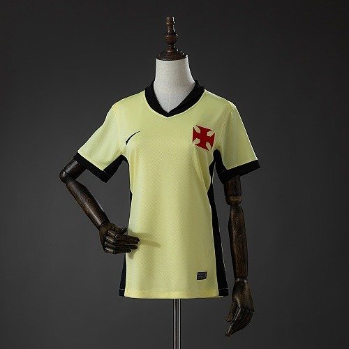 Maillot Vasco da Gama Femme Third 26/27, vue de face