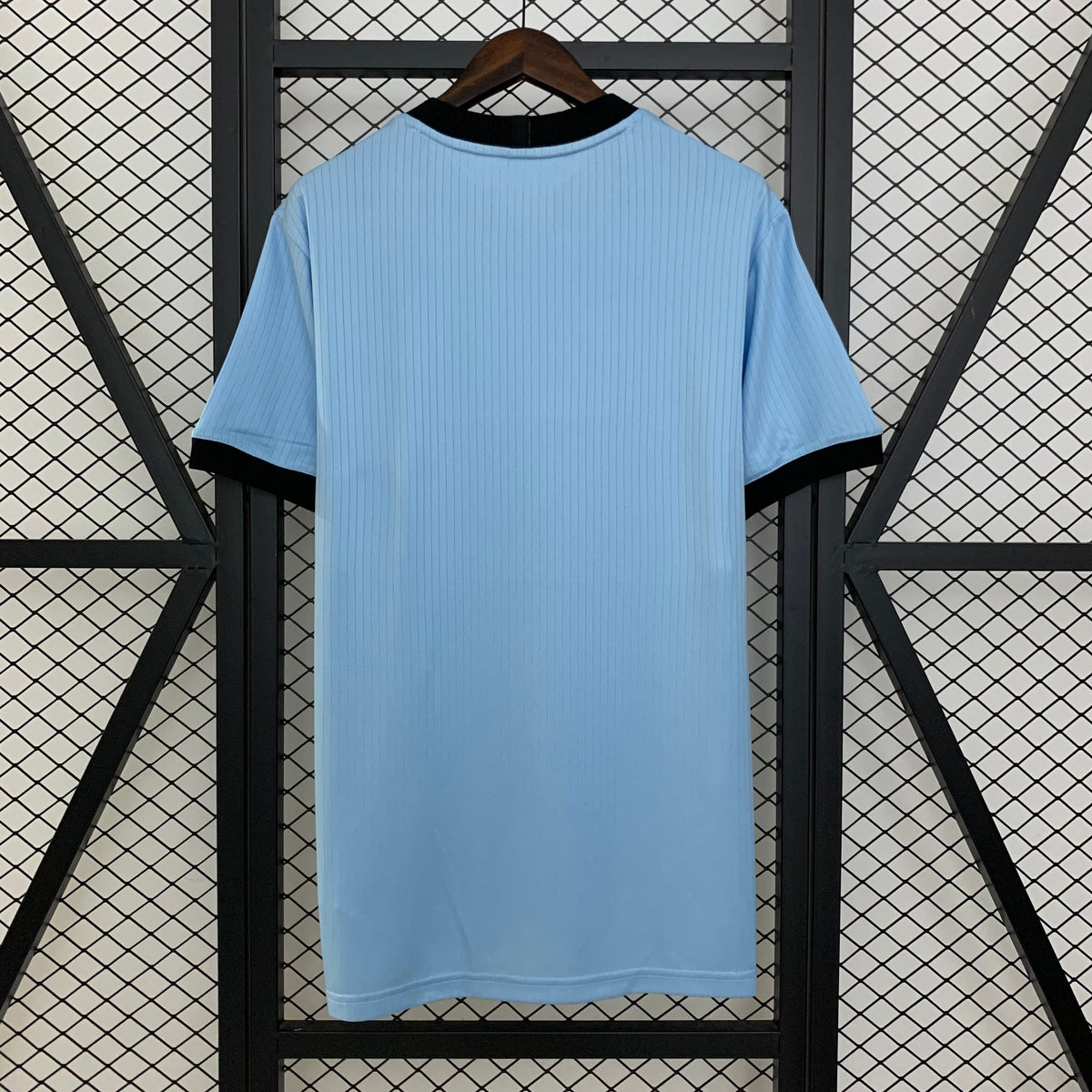 Maillot Homme Allemagne Bleu Édition Spéciale 125 Ans - vue 3