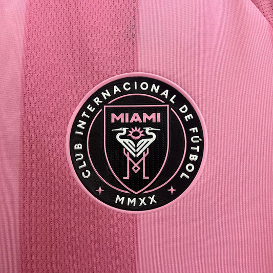 Maillot Inter Miami CF Homme Domicile 25/26 - vue 2