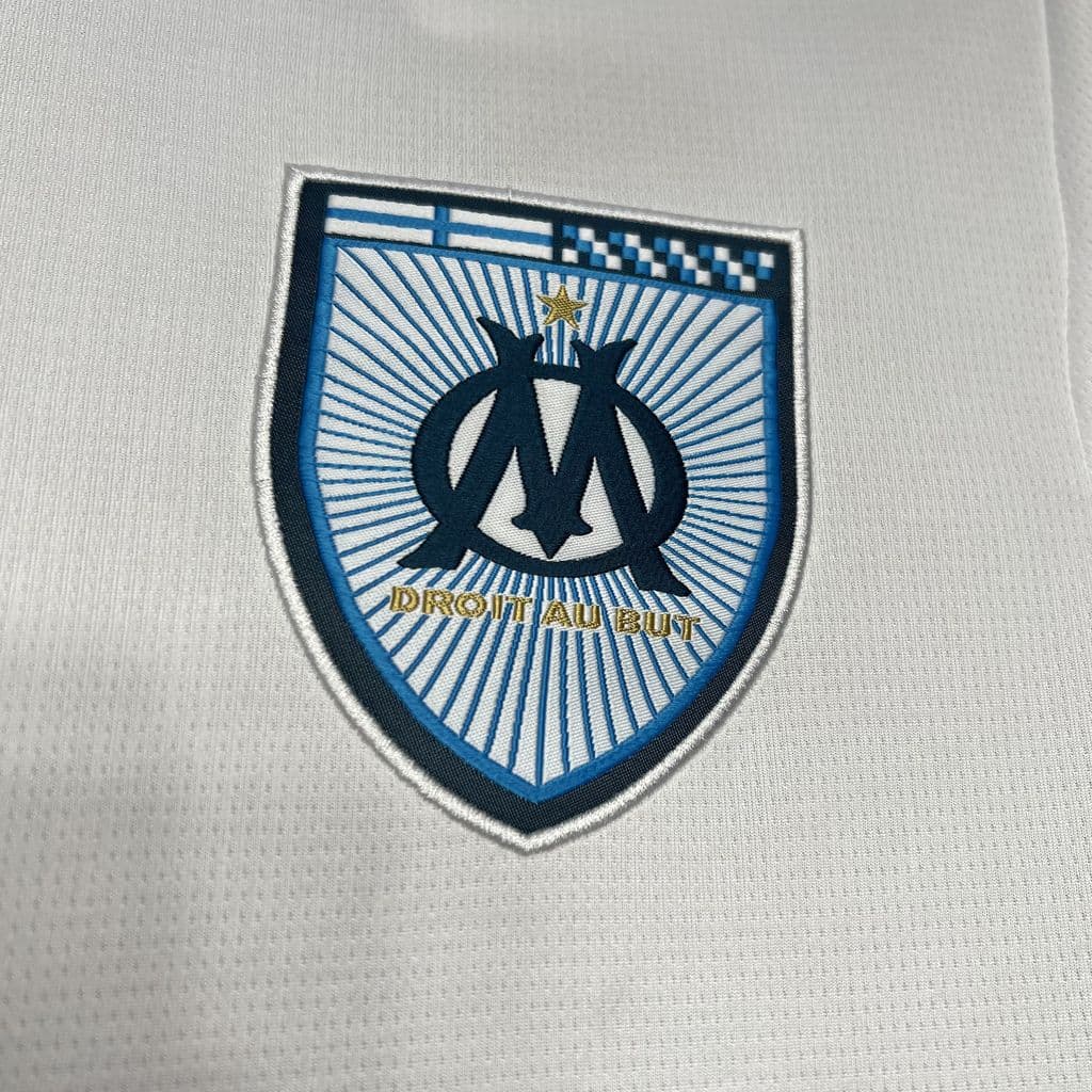Olympique Marseille OM Domicile 24/25