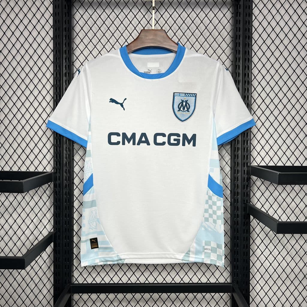 Olympique Marseille OM Domicile 24/25